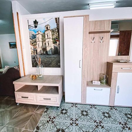 Apartment Near The Old Town Of Kotor Котор Екстериор снимка