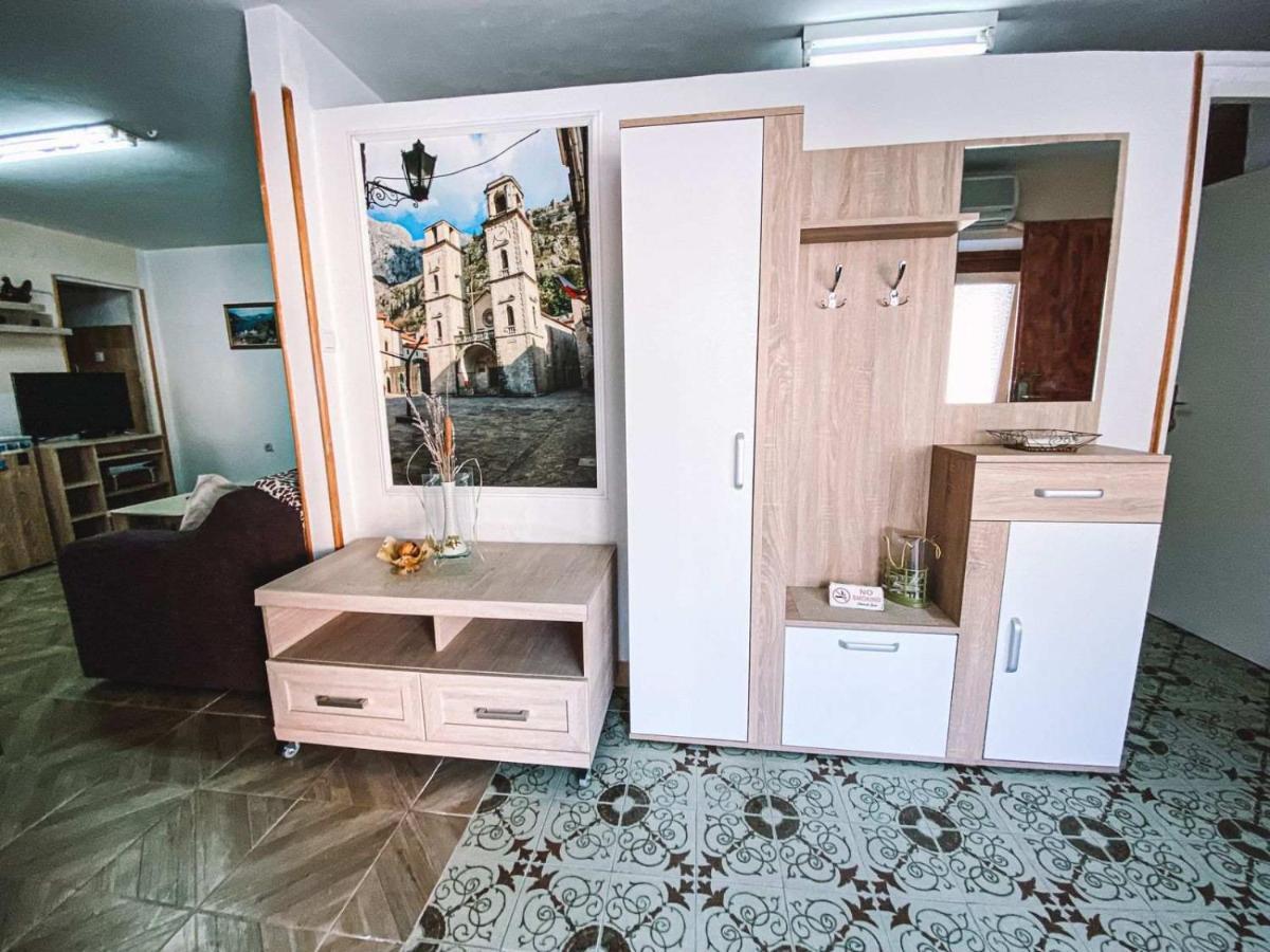 Apartment Near The Old Town Of Kotor Котор Екстериор снимка