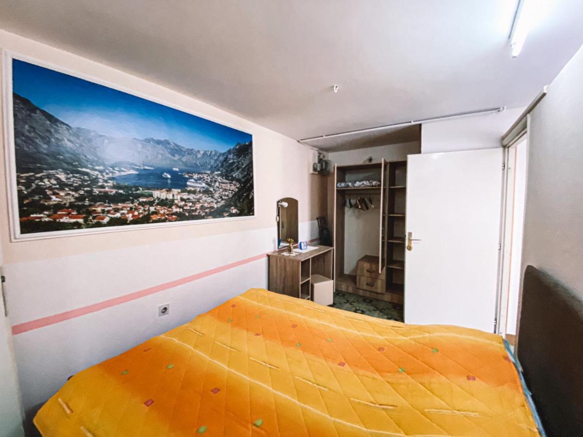 Apartment Near The Old Town Of Kotor Котор Екстериор снимка