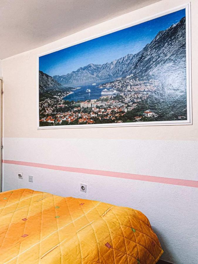 Apartment Near The Old Town Of Kotor Котор Екстериор снимка