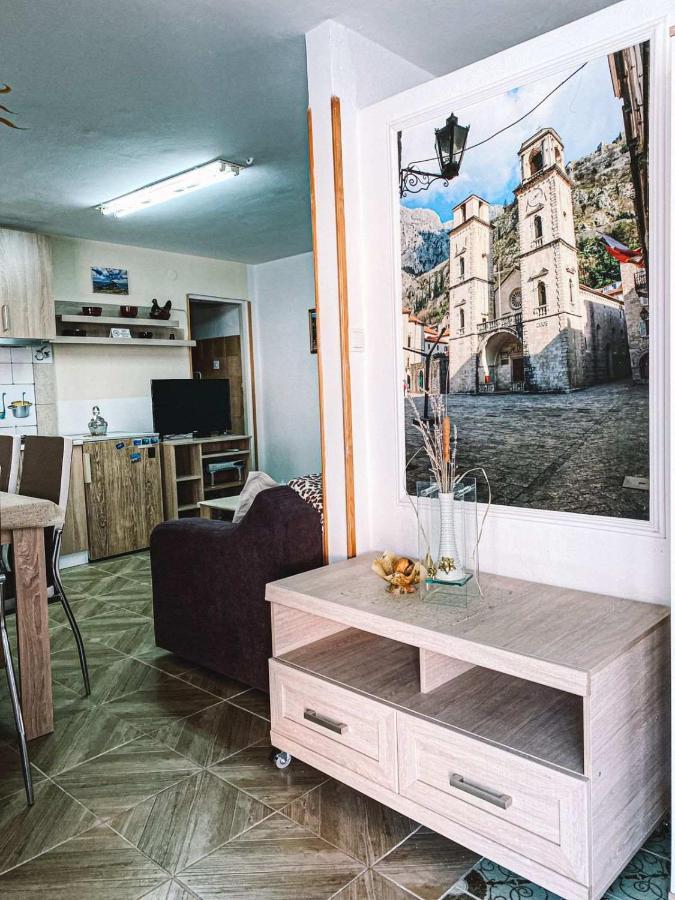 Apartment Near The Old Town Of Kotor Котор Екстериор снимка